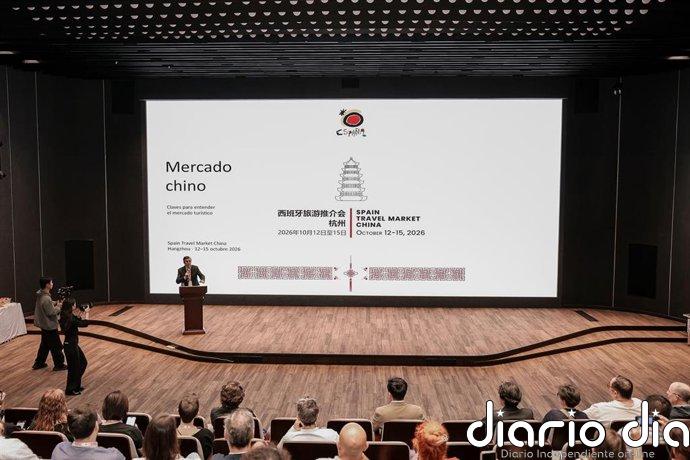 Turespaña reúne en China a 35 empresas españolas y 50 compradores para impulsar el negocio turístico