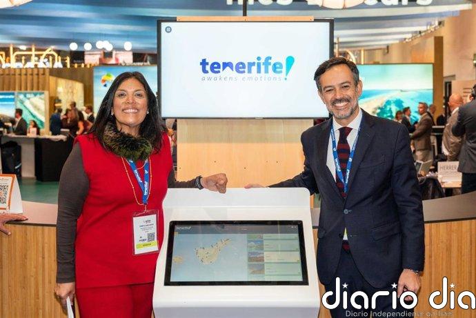 Turismo de Tenerife viajará a la World Travel Market de Londres para reforzar "su liderazgo" en el mercado británico