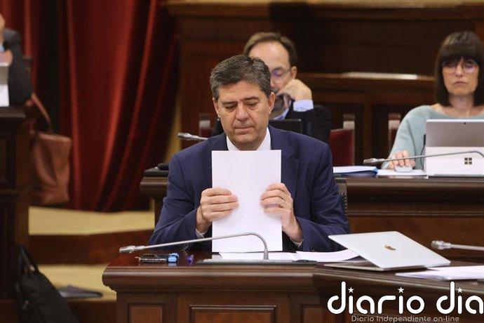 Turismo estima que el proyecto para luchar contra la oferta ilegal en Menorca llegará al 50% de ejecución antes de 2027