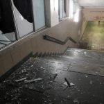 Ucrania denuncia un muerto durante un nuevo ataque ruso contra la capital del país