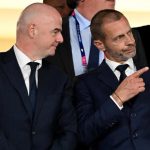 UEFA recalca que "no bastará por sí sola la reforma institucional" en FIFA e insiste en "un nuevo liderazgo"