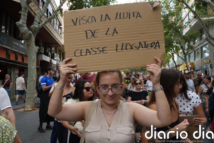 UGT Baleares reivindica la necesidad de la huelga general ante un "estado de degradación máxima"