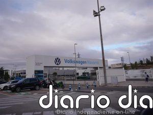 UGT dice que se debe abordar la negociación del convenio de Volkswagen Navarra desde el contexto de Landaben y del grupo