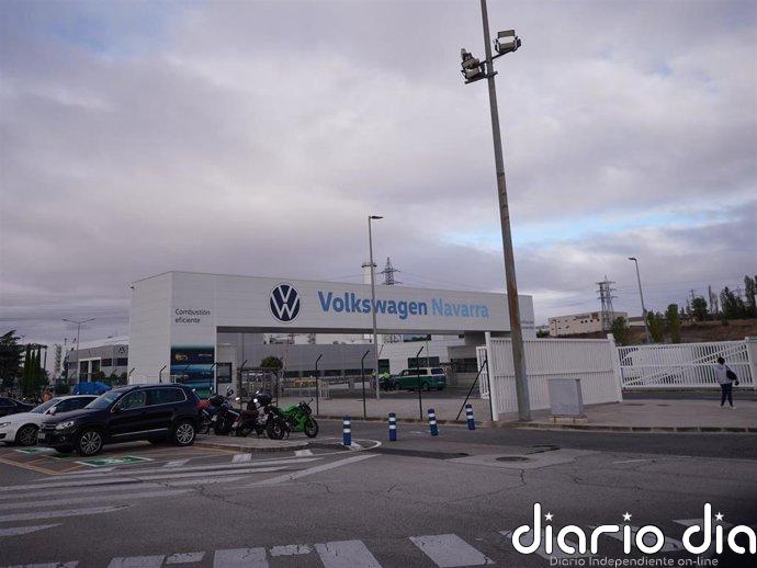 UGT dice que se debe abordar la negociación del convenio de Volkswagen Navarra desde el contexto de Landaben y del grupo