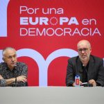 UGT y CCOO apelan a un acuerdo para Frente Amplio: "El país os espera"