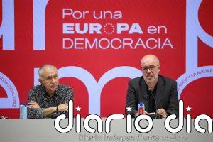 UGT y CCOO apelan a un acuerdo para Frente Amplio: "El país os espera"