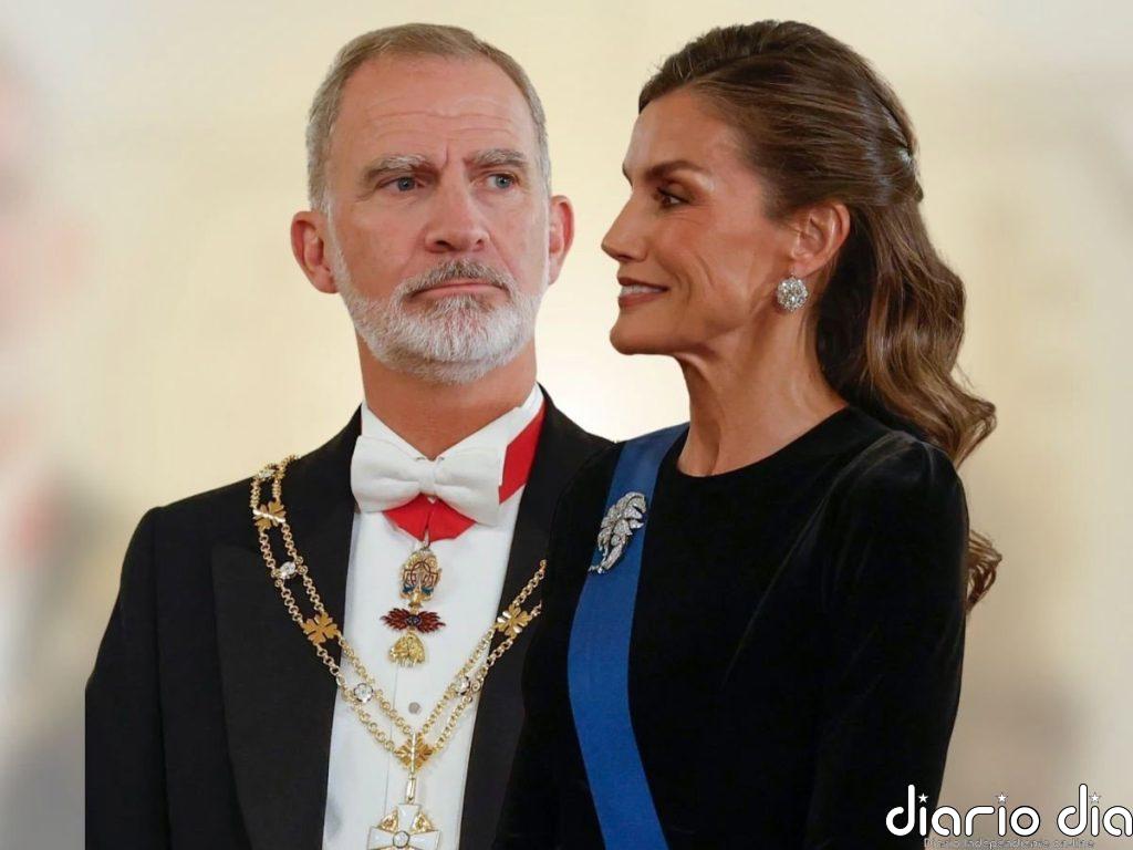Última hora de la visita de los Reyes a Ceuta, en directo: llegada de la visita histórica de Felipe VI y Letizia