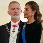 Última hora de la visita de los Reyes a Ceuta, en directo: llegada de la visita histórica de Felipe VI y Letizia