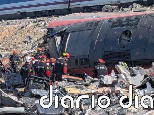 Última hora del accidente de tren en Toledo, en directo: muertos, heridos y novedades del choque entre el AVE y el Iryo