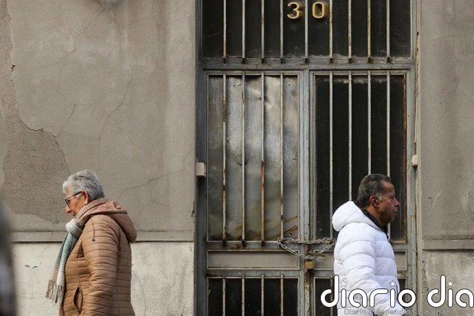 Un 43,6% de personas que viven de alquiler a precio de mercado están en riesgo de pobreza o exclusión social, según EAPN