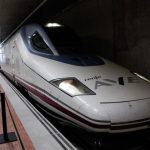 Un "alcance" entre dos trenes interrumpe la circulación en la línea de alta velocidad Madrid-Andalucía