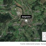 Un amplio operativo busca a una mujer desaparecida desde ayer en Ampuero