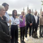 Un candidato de CHA encabezará por Zaragoza la lista de unidad de Chunta, IU y Sumar en el Frente Amplio