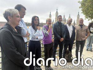 Un candidato de CHA encabezará por Zaragoza la lista de unidad de Chunta, IU y Sumar en el Frente Amplio