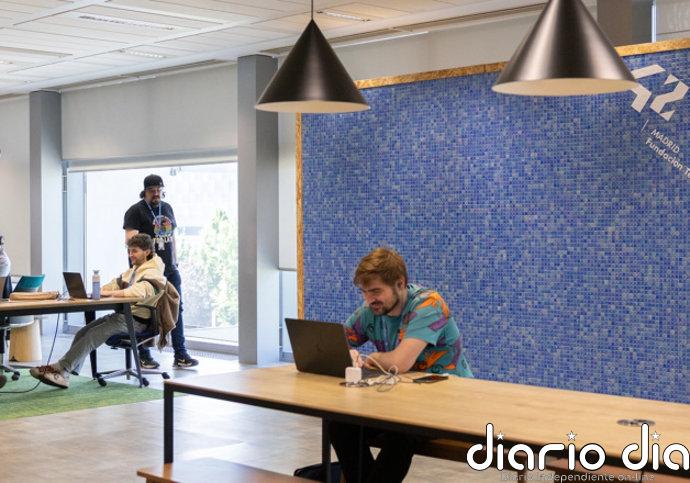 Un centenar de talentos tecnológicos, graduados en 42 Madrid Fundación Telefónica