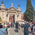 Un dispositivo especial por Todos los Santos facilita las visitas a los cementerios de Almería hasta el 2 de noviembre