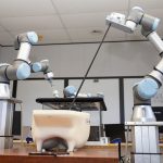 Un estudio de la UMA diseña un sistema para intervenciones quirúrgicas más seguras realizadas por robots autónomos