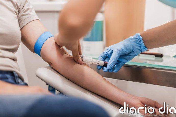 Un estudio identifica 56 sustancias en la sangre relacionadas con el envejecimiento