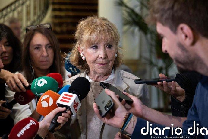 Un excargo del Canal de Isabel II cree que fue idea de Aguirre construir el campo de golf y vio "correcto" el proyecto