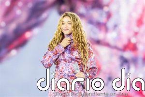 Un homenaje a Lorca, Dani Martín o Maluma, acompañarán a Shakira en su último concierto el 12 de octubre en Madrid