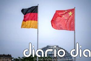 Un informe del Bundestag recomienda a Alemania preparar test de estrés sobre un posible bloqueo chino a Taiwán