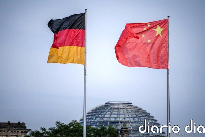 Un informe del Bundestag recomienda a Alemania preparar test de estrés sobre un posible bloqueo chino a Taiwán