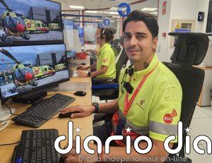 Un joven revierte la parada cardiorrespiratoria que sufrió su padre en su casa con la ayuda telefónica del SUC