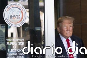 Un juez rechaza la petición de Trump de bloquear 20.000 votos en California de cara a las 'midterms'