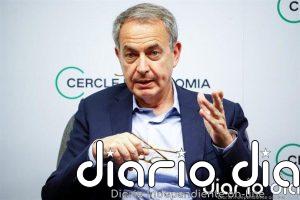 Un juzgado de Madrid investiga la filtración de mensajes personales de Zapatero en el 'caso Plus Ultra'