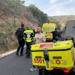 Un muerto y casi veinte heridos a causa de una explosión en el norte de Israel