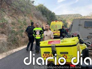 Un muerto y casi veinte heridos a causa de una explosión en el norte de Israel