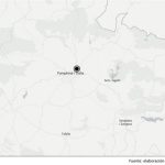 Un terremoto de 3,6 grados sacude la Comarca de Pamplona y se siente en una treintena de localidades