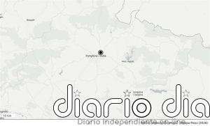 Un terremoto de 3,6 grados sacude la Comarca de Pamplona y se siente en una treintena de localidades