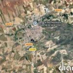 Un testigo describe un "choque fortísimo" en Urda (Toledo) entre el AVE y el Iryo, "que saltó por los aires"