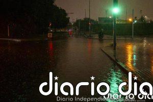 Un total de 12 carreteras cortadas en las provincias de Barcelona y Girona por las lluvias
