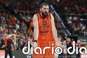 Un Valencia Basket de bajón cae ante Maccabi