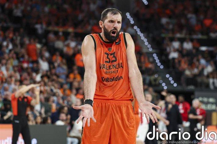 Un Valencia Basket de bajón cae ante Maccabi