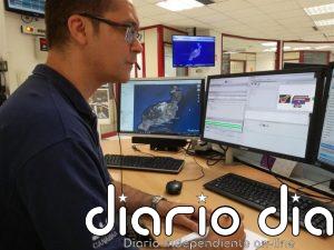 Una ciclista herida moderada al sufrir una caída en la zona de Charco San Ginés, en Arrecife (Lanzarote)