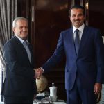 Una delegación de Catar viaja a Teherán para desatascar las negociaciones entre EEUU e Irán