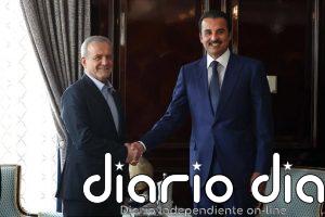 Una delegación de Catar viaja a Teherán para desatascar las negociaciones entre EEUU e Irán