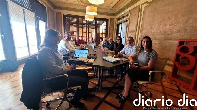 Una nueva herramienta digital para seguir en tiempo real el Acuerdo de Concertación Social 'Gijón Futuro'