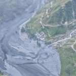 Una nueva inundación en un río de Nepal deja cinco desaparecidos