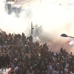 Una nueva jornada de protestas estudiantiles deja al menos 300 detenidos en Francia