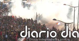 Una nueva jornada de protestas estudiantiles deja al menos 300 detenidos en Francia