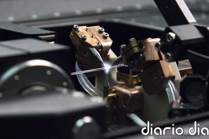 Una nueva tecnología fotónica permite combinar la luz de varios telescopios de forma eficiente