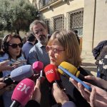 Una operación en el Cerro de Reyes de Badajoz se salda con dos detenidos y armas de fuego y droga incautadas