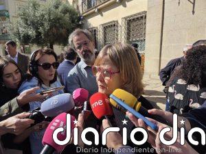 Una operación en el Cerro de Reyes de Badajoz se salda con dos detenidos y armas de fuego y droga incautadas
