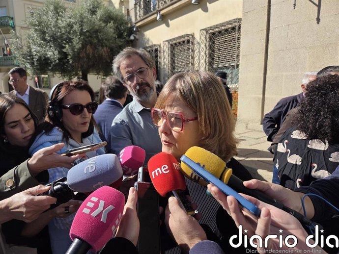 Una operación en el Cerro de Reyes de Badajoz se salda con dos detenidos y armas de fuego y droga incautadas