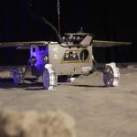 Una sonda japonesa parte rumbo a la luna Fobos de Marte con el vehículo explorador franco-alemán Idefix