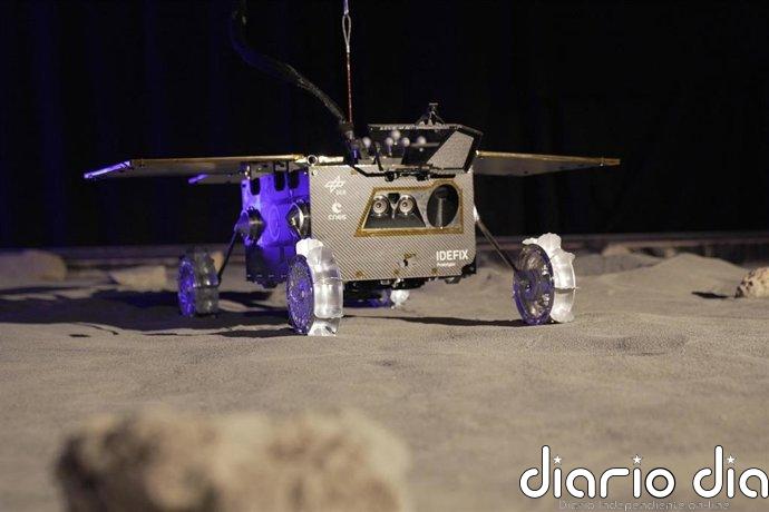 Una sonda japonesa parte rumbo a la luna Fobos de Marte con el vehículo explorador franco-alemán Idefix